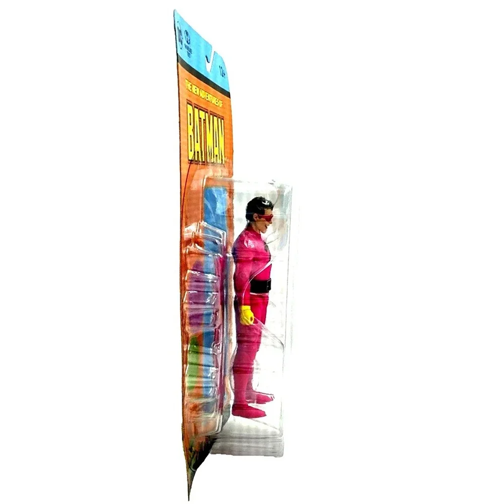 McFarlane DC The Riddler 6 Inch Batman 66 The New Adventures Of Batman New
